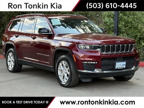 2023 Jeep Grand Cherokee L Limited