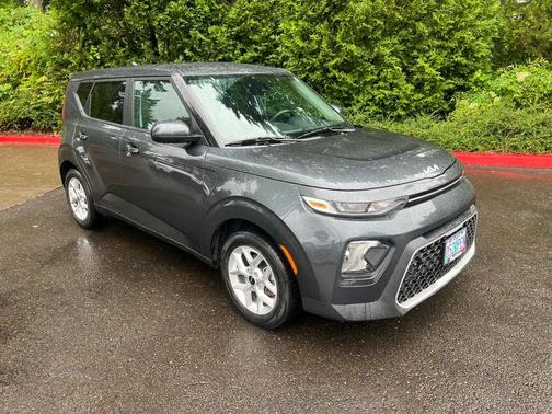 2022 Kia Soul LX