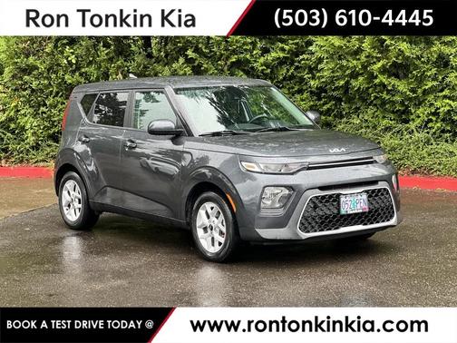 2022 Kia Soul LX