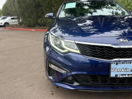 2019 Kia Optima S