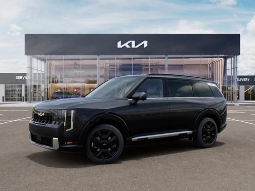 Panthera Metal 2027 Kia Telluride Hybrid SX Prestige