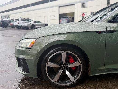 2022 Audi A5 Sportback Premium Plus