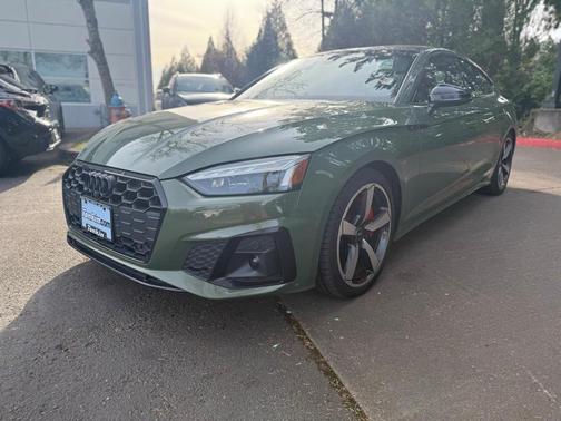 2022 Audi A5 Sportback Premium Plus