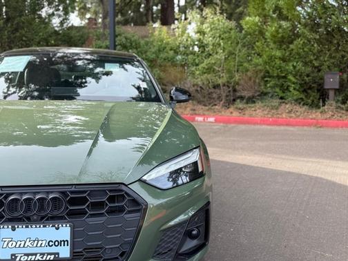 2022 Audi A5 Sportback Premium Plus