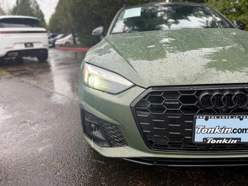 2022 Audi A5 Sportback Premium Plus