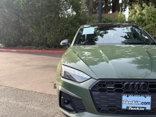 2022 Audi A5 Sportback Premium Plus