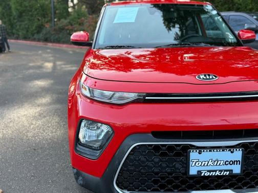 2021 Kia Soul S