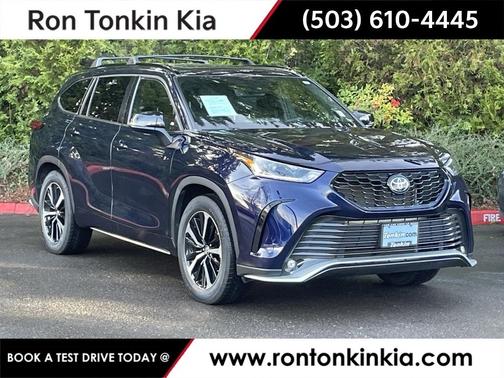 2021 Toyota Highlander XSE