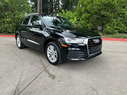2018 Audi Q3 2.0T Premium