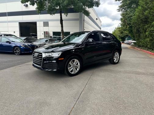 2018 Audi Q3 2.0T Premium