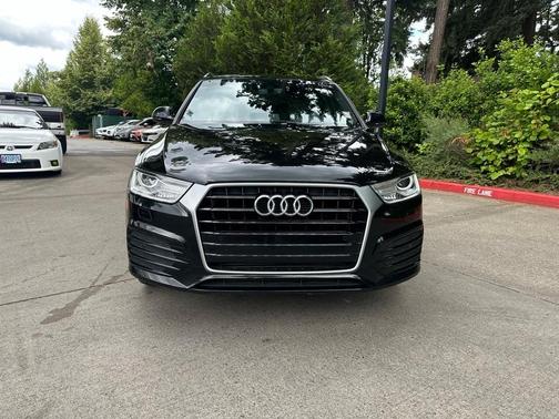2018 Audi Q3 2.0T Premium