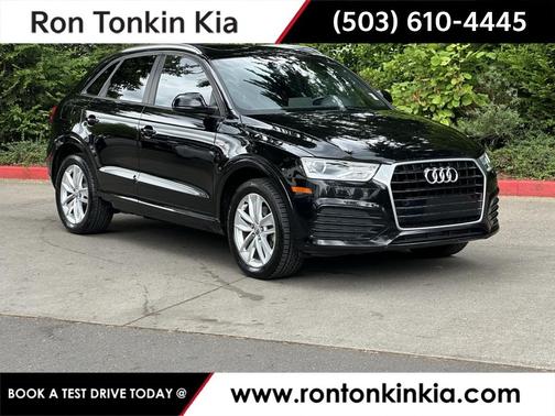 2018 Audi Q3 2.0T Premium