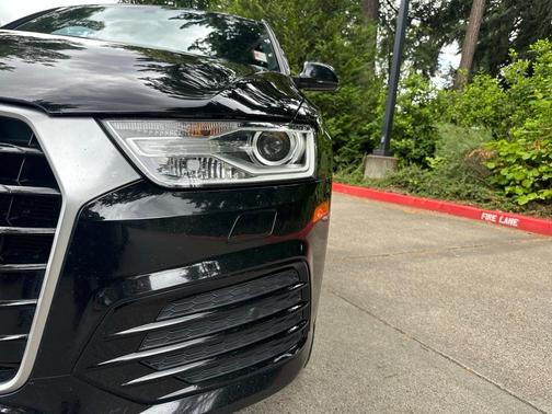 2018 Audi Q3 2.0T Premium