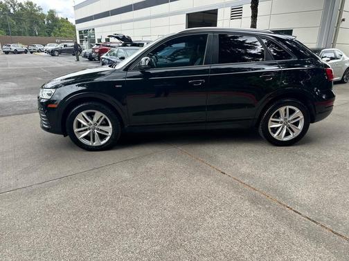 2018 Audi Q3 2.0T Premium