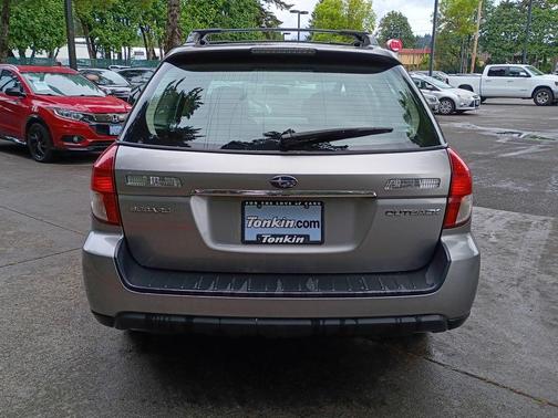 2008 Subaru Outback 2.5i
