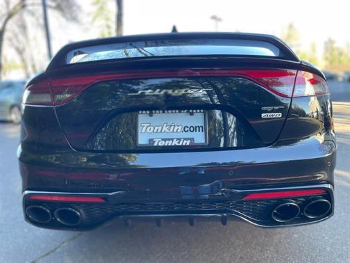 2022 Kia Stinger GT2