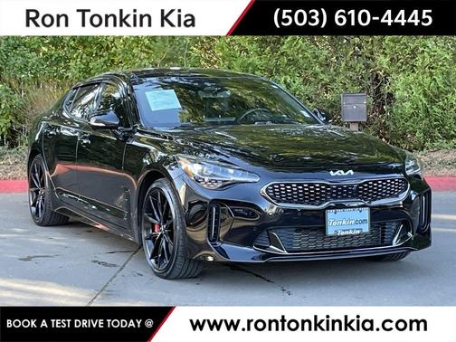 2022 Kia Stinger GT2
