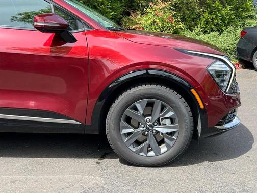 2023 Kia Sportage Hybrid SX-Prestige