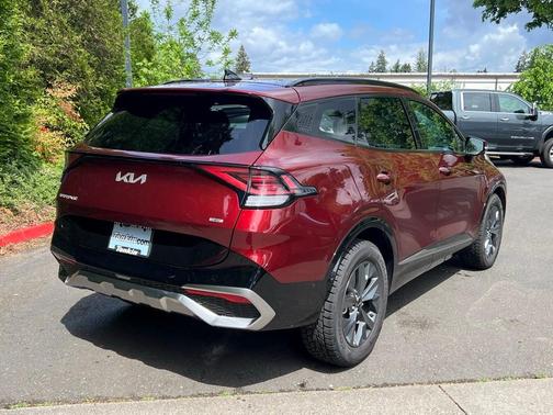 2023 Kia Sportage Hybrid SX-Prestige