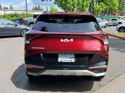 2023 Kia Sportage Hybrid SX-Prestige