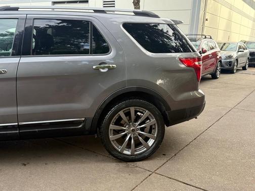 2013 Ford Explorer XLT
