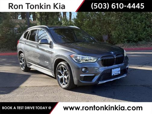 2018 BMW X1 sDrive28i