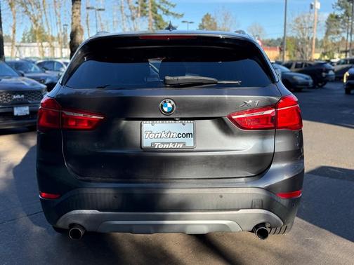 2018 BMW X1 sDrive28i