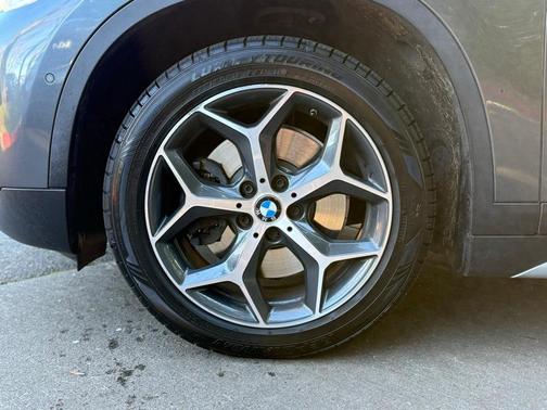 2018 BMW X1 sDrive28i