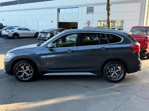 2018 BMW X1 sDrive28i