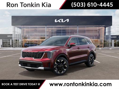 2025 Kia Sorento EX