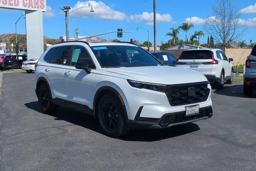 2024 Honda CR-V Hybrid 