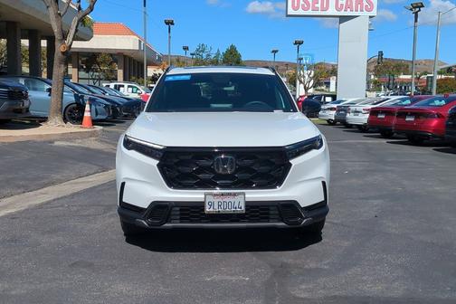 2024 Honda CR-V Hybrid 
