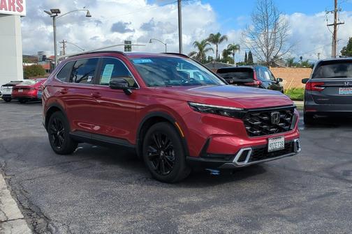 2023 Honda CR-V Hybrid 