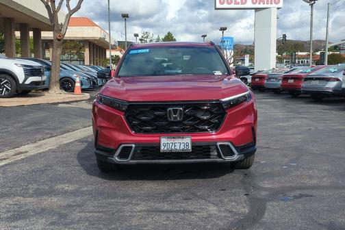 2023 Honda CR-V Hybrid 