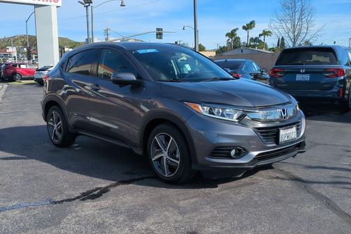 2021 Honda HR-V 