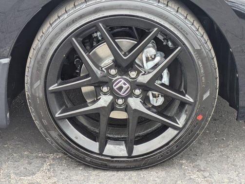 Crystal Black Pearl 2026 Honda Civic Sport