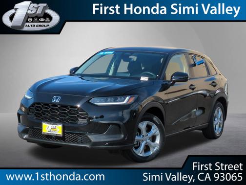2023 Honda HR-V
