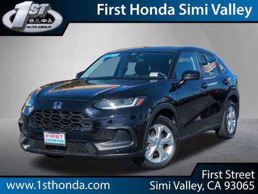 2023 Honda HR-V 