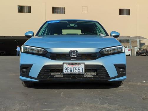 2022 Honda Civic