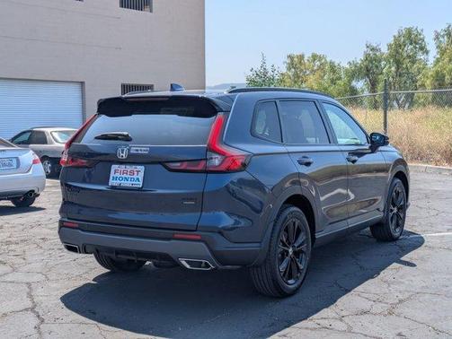 Canyon 2026 Honda CR-V Hybrid Sport Touring