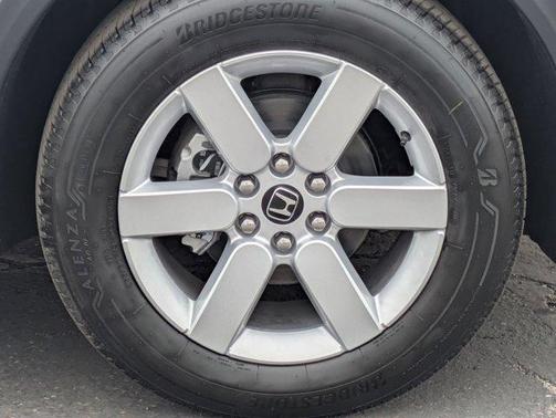 White 2026 Honda Prologue EX
