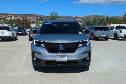 2022 Honda Pilot 