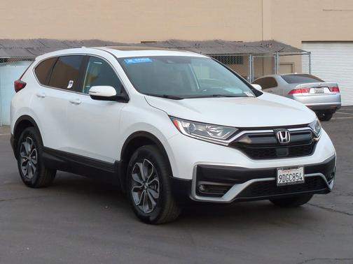 2022 Honda CR-V