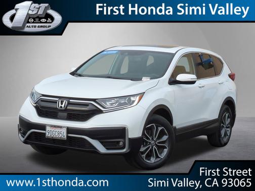 2022 Honda CR-V