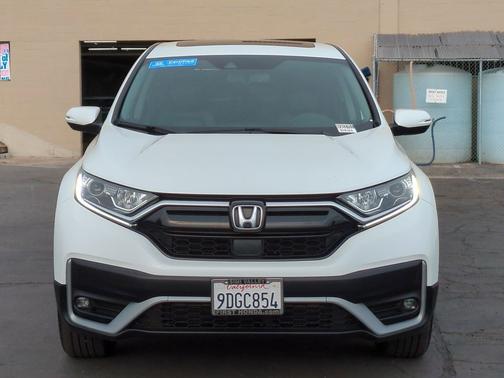 2022 Honda CR-V