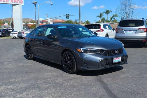 2026 Honda Civic