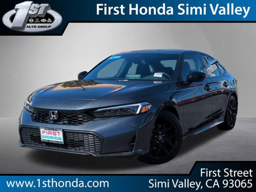 2026 Honda Civic