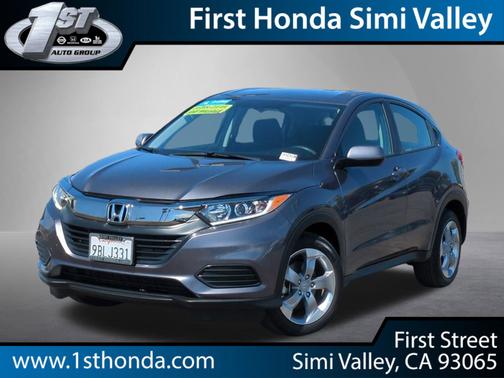2022 Honda HR-V