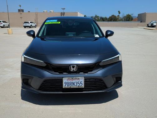 2022 Honda Civic