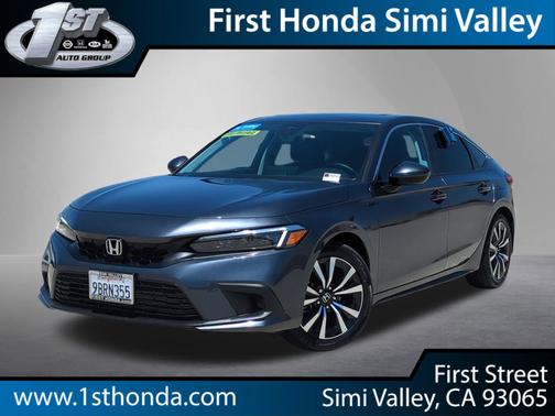 2022 Honda Civic